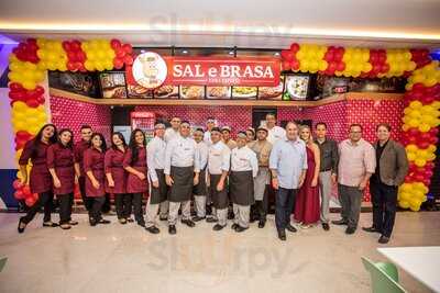 Sal E Brasa Grill Express Pátio Altiplano