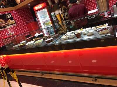 Sal E Brasa Grill Express Pátio Altiplano