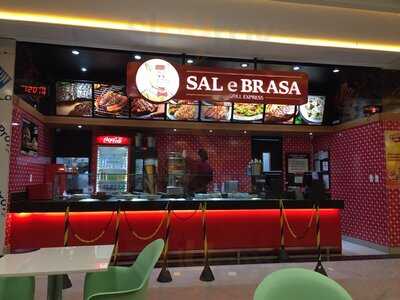 Sal E Brasa Grill Express Pátio Altiplano