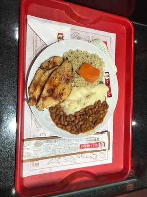 Sal E Brasa Grill Express Pátio Altiplano