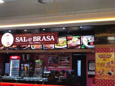 Sal E Brasa Grill Express Pátio Altiplano