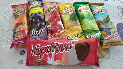 Buffet De Sorvetes Bonatti