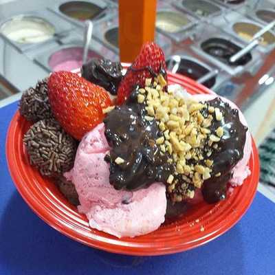 Buffet De Sorvetes Bonatti