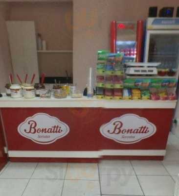 Buffet De Sorvetes Bonatti