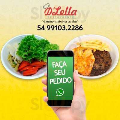Restaurante D'lella