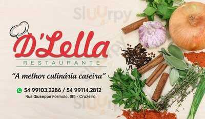 Restaurante D'lella