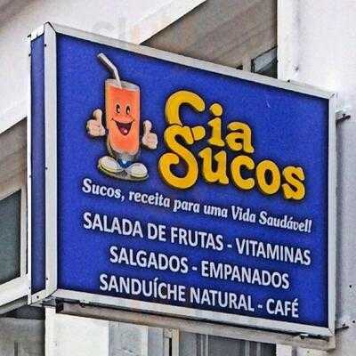 Cia Sucos