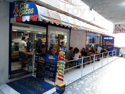 Cia Sucos