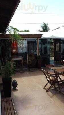 Thaiji Pousada E Parador