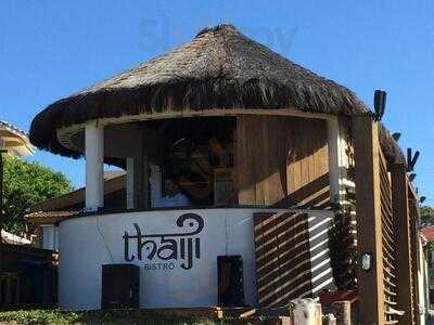 Thaiji Pousada E Parador