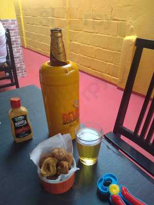 Marujos Bar E Lanchonete