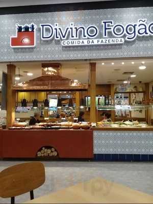 Divino Fogão Cozinha Da Fazenda