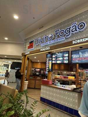 Divino Fogão Cozinha Da Fazenda