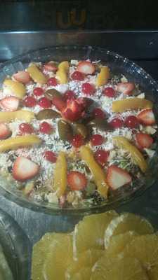 Escarole Self-service 