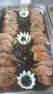 Escarole Self-service 