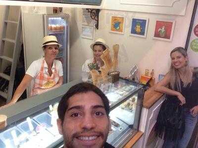 Gelateria 32