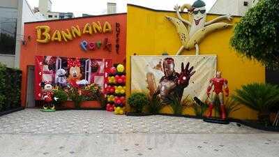 Bannana Park Buffet