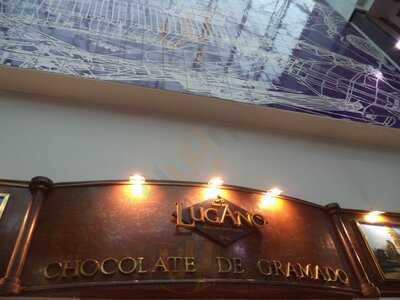 Chocolates Lugano