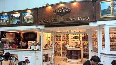 Chocolates Lugano