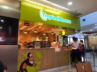 Tropical Banana