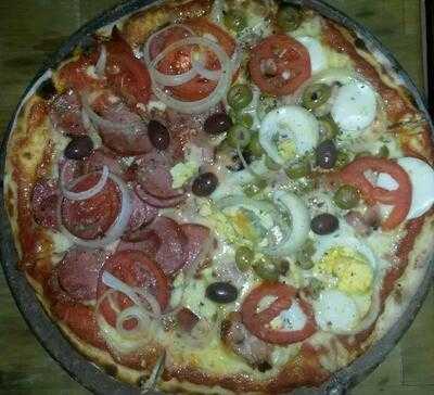 Villa Forneria Pizzaria