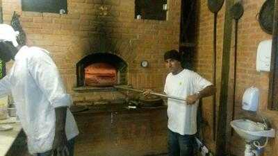 Villa Forneria Pizzaria