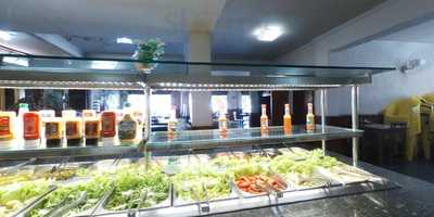 Lanchonete Zero Grau