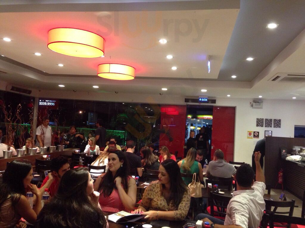 Shark Sushi, Porto Alegre