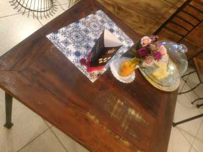 Restaurante Terra E Mar