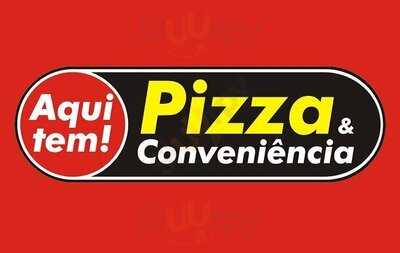 Aqui Tem Pizza E Conveniência