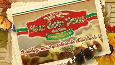 Non Solo Pane Pizza