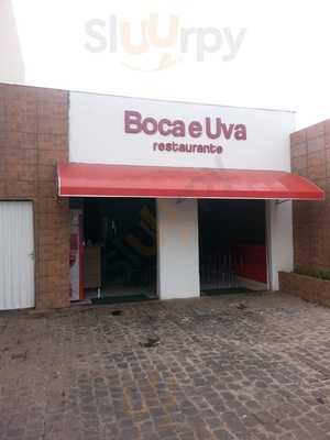 Restaurante Boca E Uva