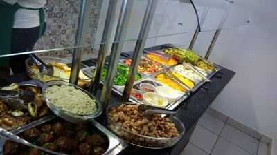 Restaurante Boca E Uva