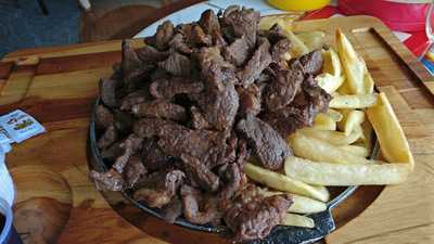 Fly Cafe American Bar