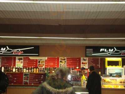 Fly Cafe American Bar