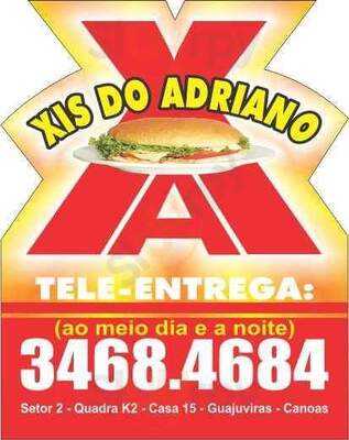 Xis Do Adriano