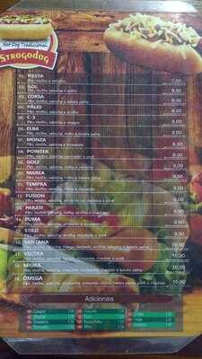 Hot Dog Do Cristiano