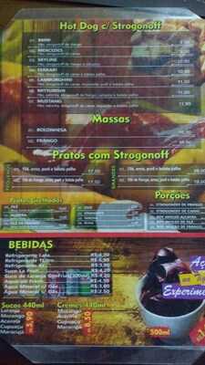Hot Dog Do Cristiano