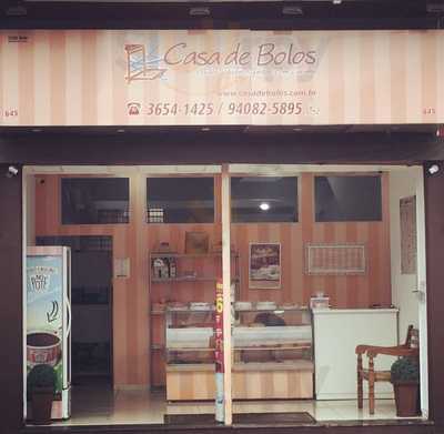 Casa De Doces Nathalia