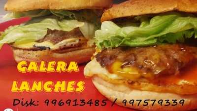 Galera's Bar Lanches E Porcoes
