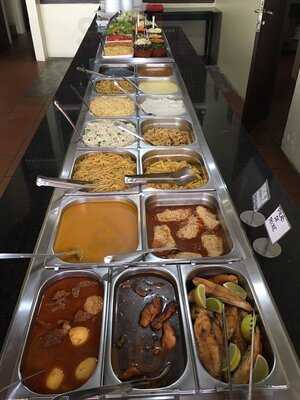 Self Service Cabo Branco