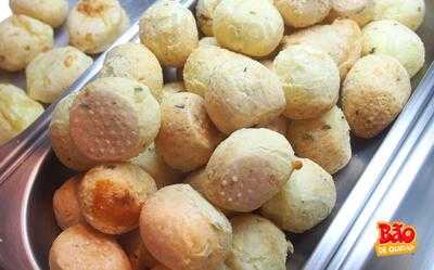 Bão De Queijo