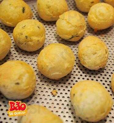 Bão De Queijo
