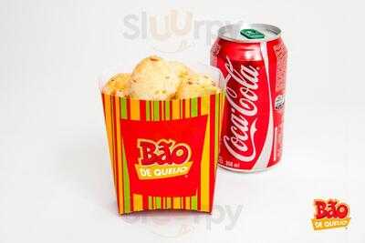 Bão De Queijo