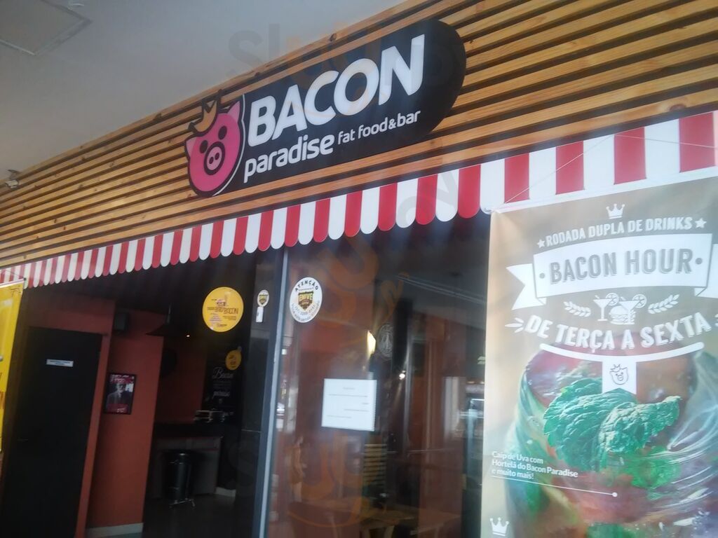 Bacon Paradise