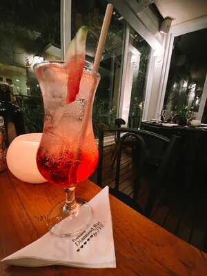 Positano Diamond Bar