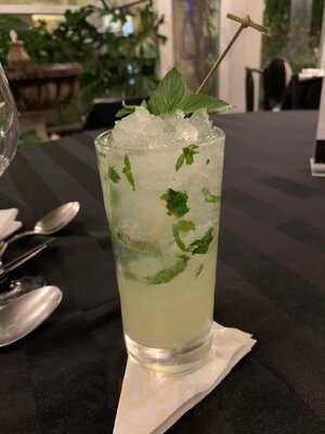 Positano Diamond Bar