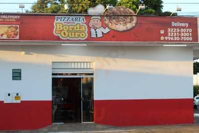 Pizzaria Borda De Ouro