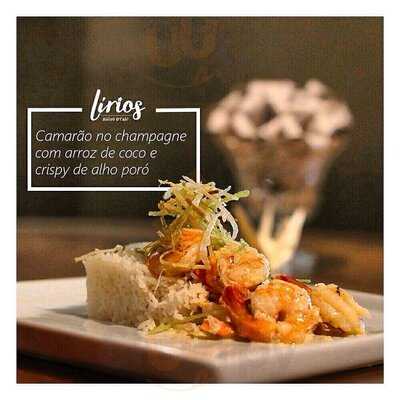 Lírios Bistrô E Café