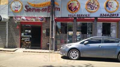 Self-sevice Serve-se Bem